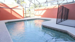 5 Star Townhome with Private Pool on Paradise Palms Resort, Orlando Townhome 4907
